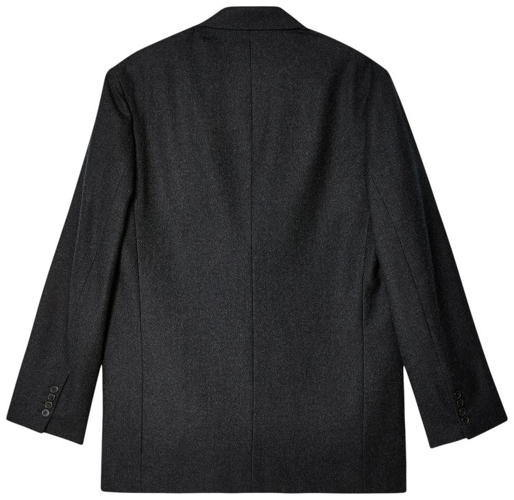 Dries Van Noten Bishop Jacket Anthracite