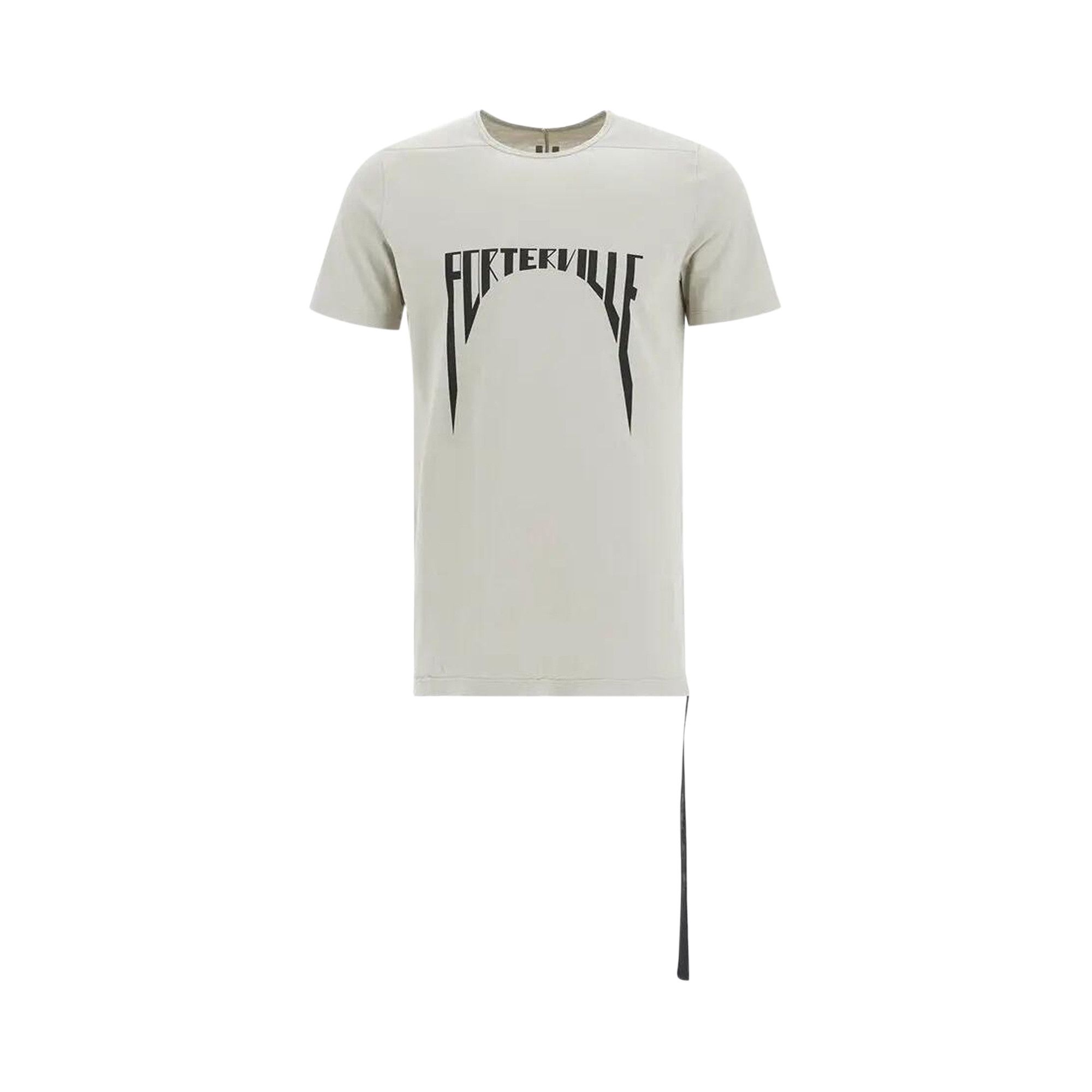 Buy Rick Owens DRKSHDW Porterville Level Tee 'Pearl/Black