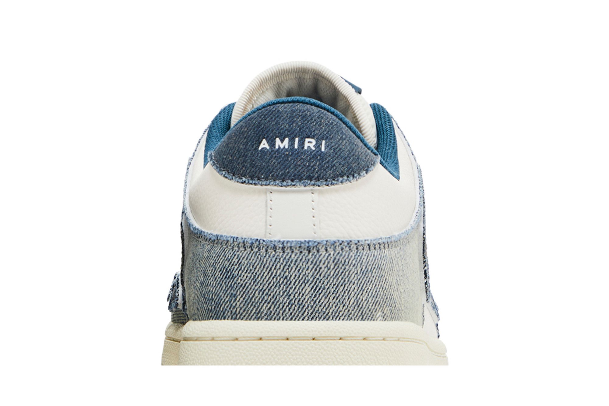 Buy Amiri Skel Top Low 'Vintage Denim - Slate Blue Buy Amiri Skel Top Low 'Vintage Denim - Slate Blue