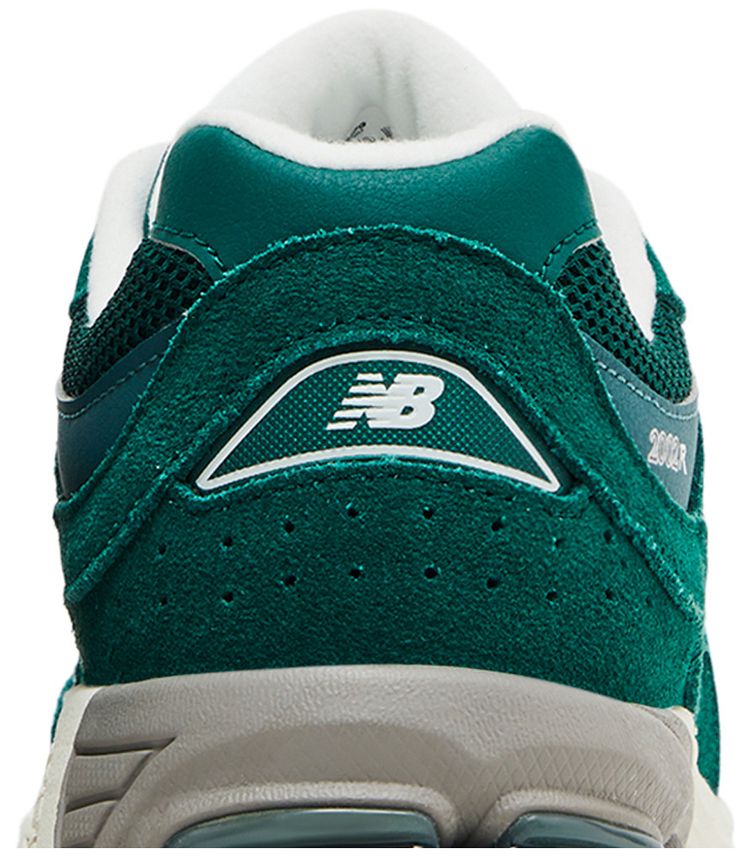 New Balance 2002R Big Kid Marsh Green
