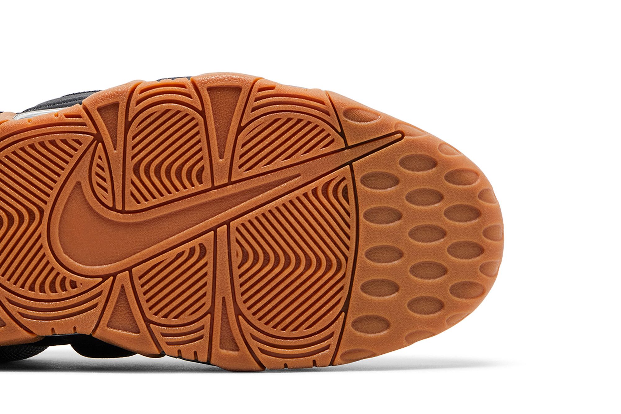 Buy Nike Air More Uptempo Low 'Black Gum' - FZ3055 003 | GOAT