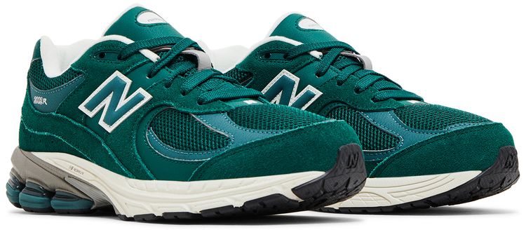 New Balance 2002R Big Kid Marsh Green