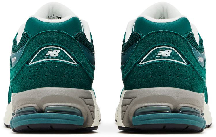 New Balance 2002R Big Kid Marsh Green