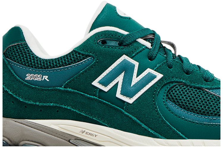 New Balance 2002R Big Kid Marsh Green