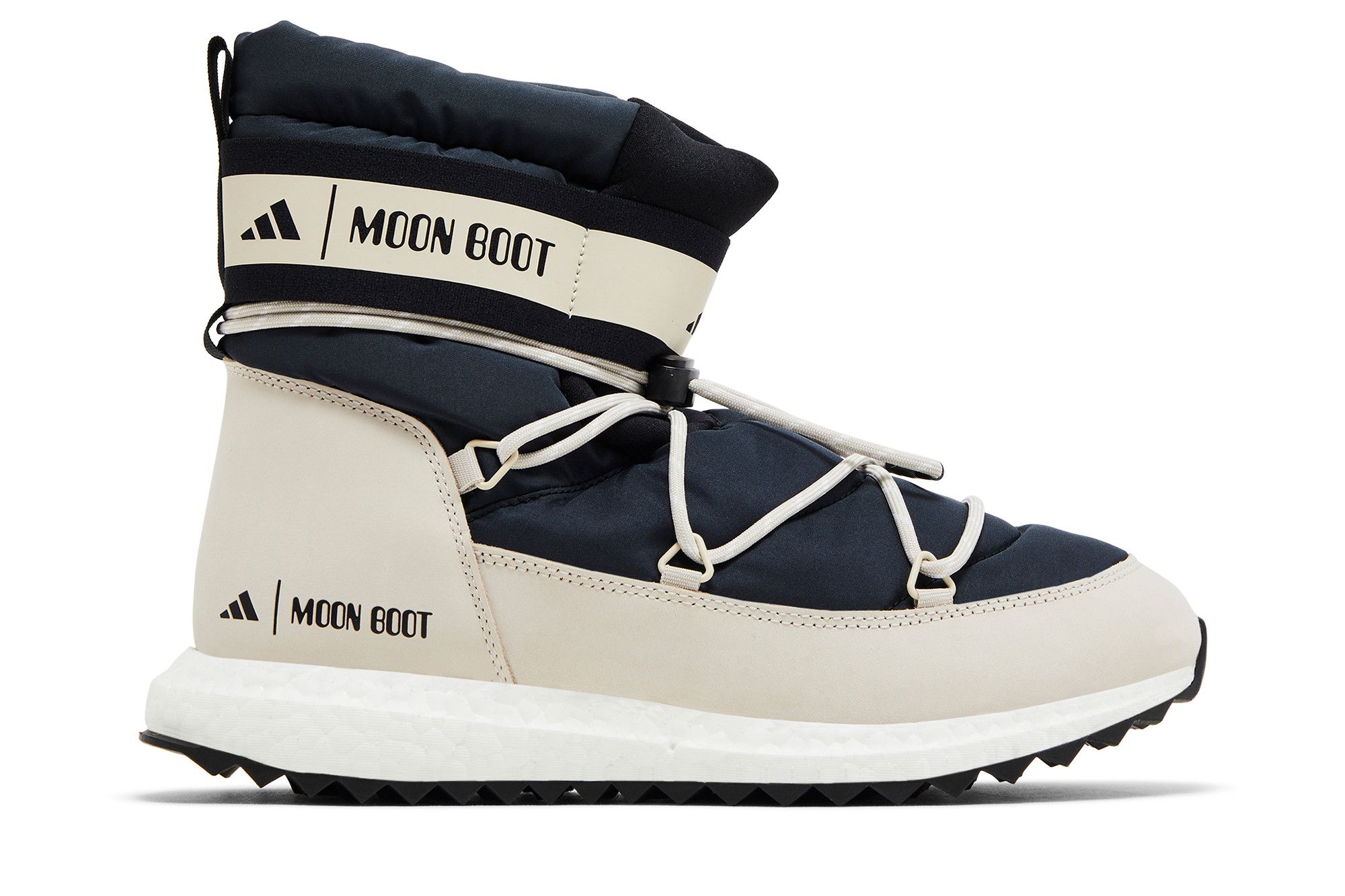 ★moon JB-LIMITED MJB-504 Buy Adidas Moon Boot x MoonBoost High 'Black Clear Brown