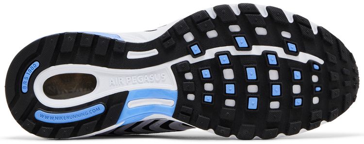 Nike Air Pegasus 2K5 White Royal Pulse