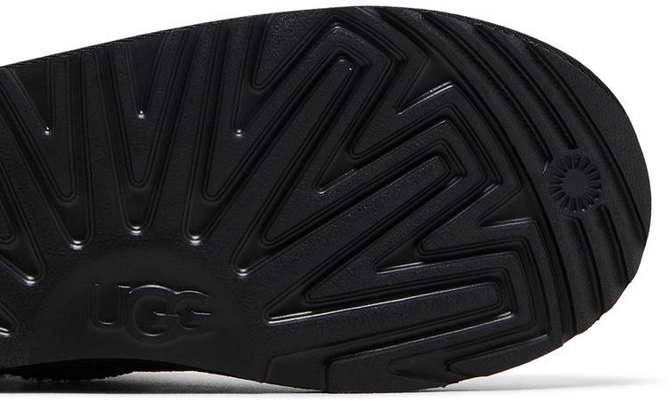 UGG Classic Ultra Mini Boot Kids Black