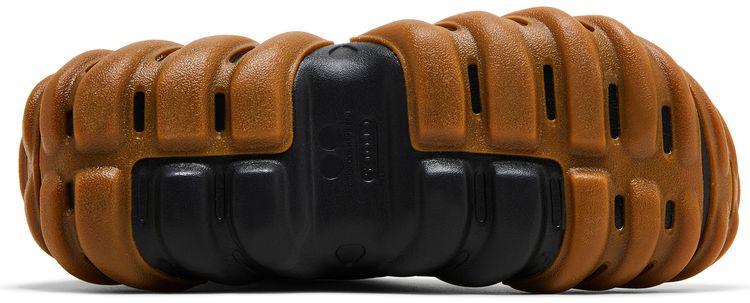 Crocs Echo Boot Black Gum