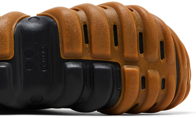 Crocs Echo Boot Black Gum