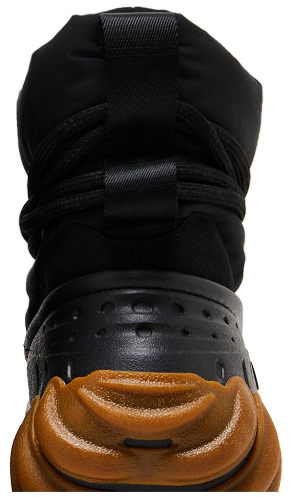 Crocs Echo Boot Black Gum