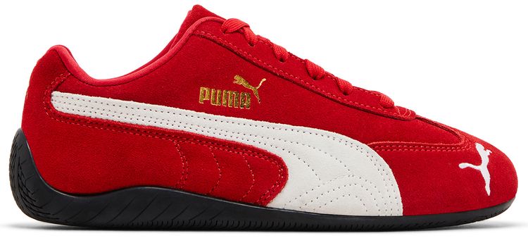 Puma Speedcat OG Jr Red White