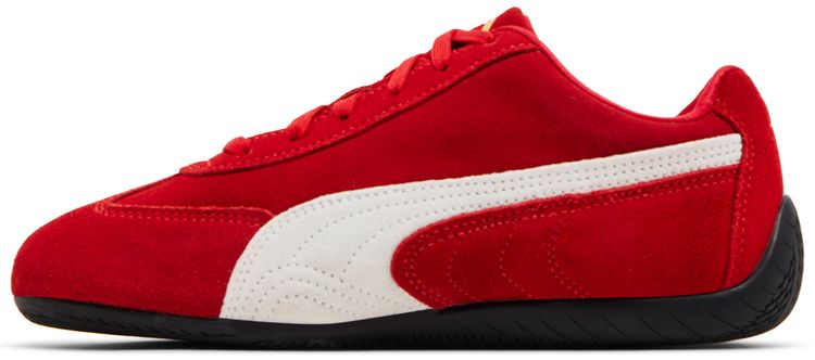 Puma Speedcat OG Jr Red White