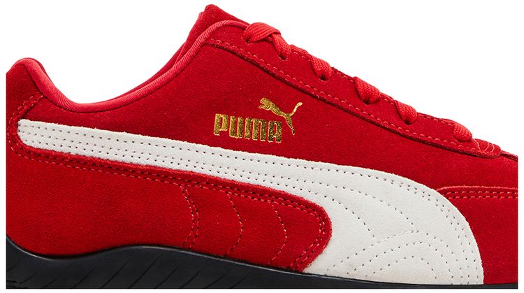 Puma Speedcat OG Jr Red White