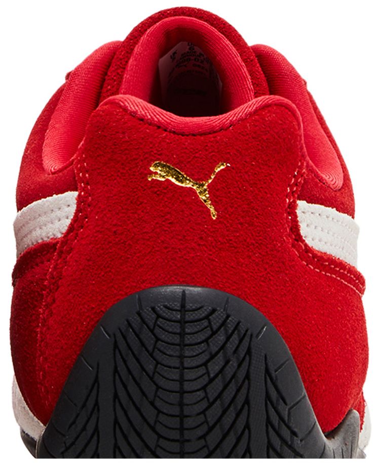Puma Speedcat OG Jr Red White