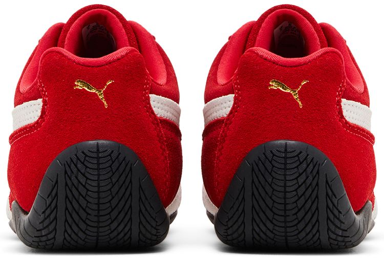 Puma Speedcat OG Jr Red White