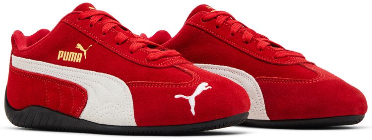 Puma Speedcat OG Jr Red White
