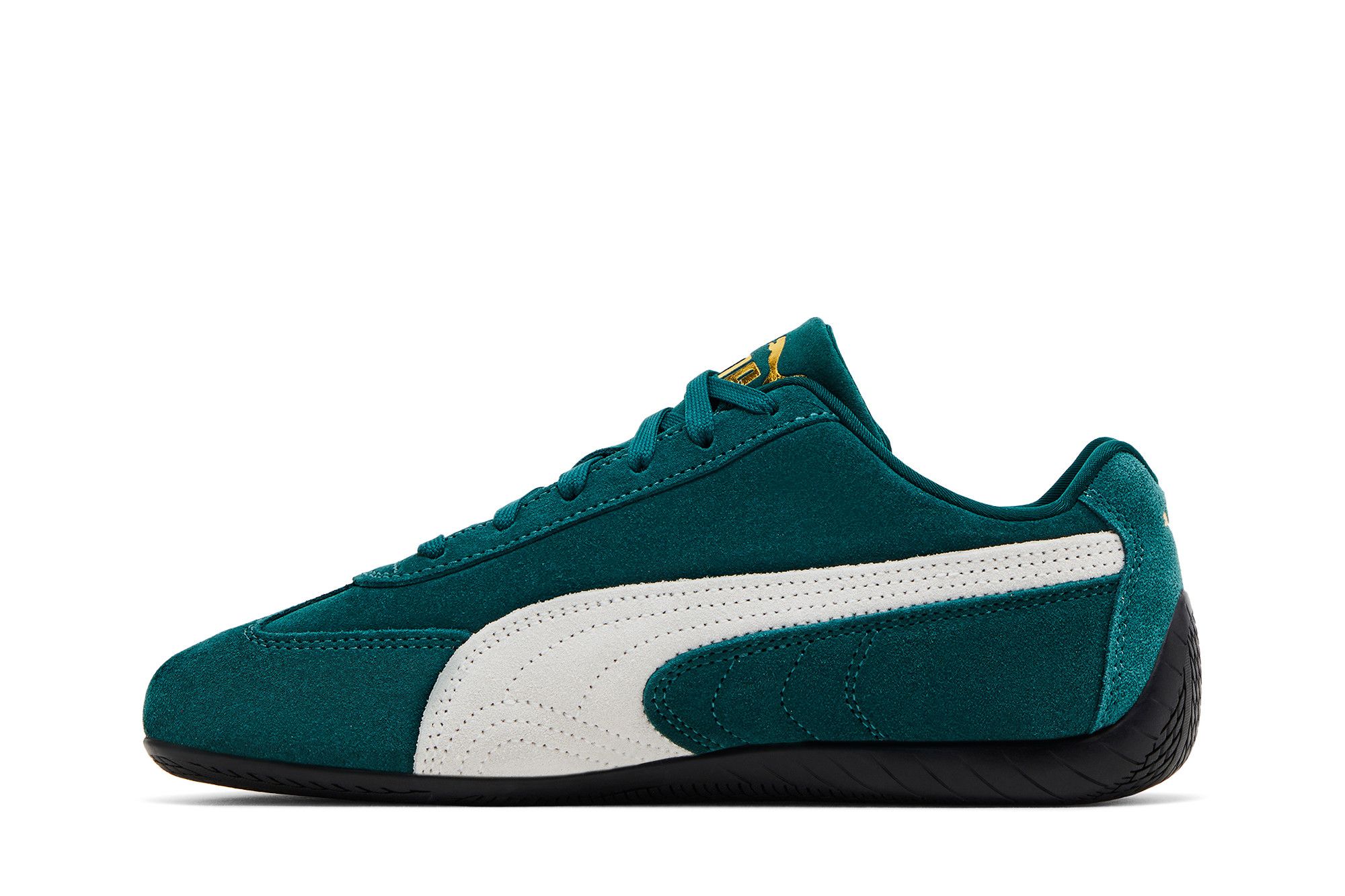 ◆正規品◆PUMA SPEEDCAT OG DARK MYRTLE◆男女共用◆関税込◆ Womens PUMA Speedcat OG Athletic Shoe - Dark Myrtle / White