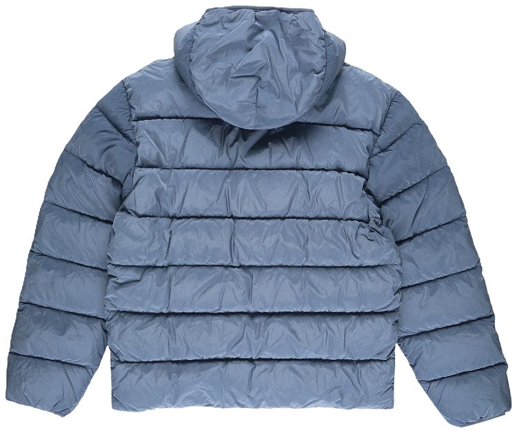 CP Company Chrome R Goggle Down Jacket Flint Stone