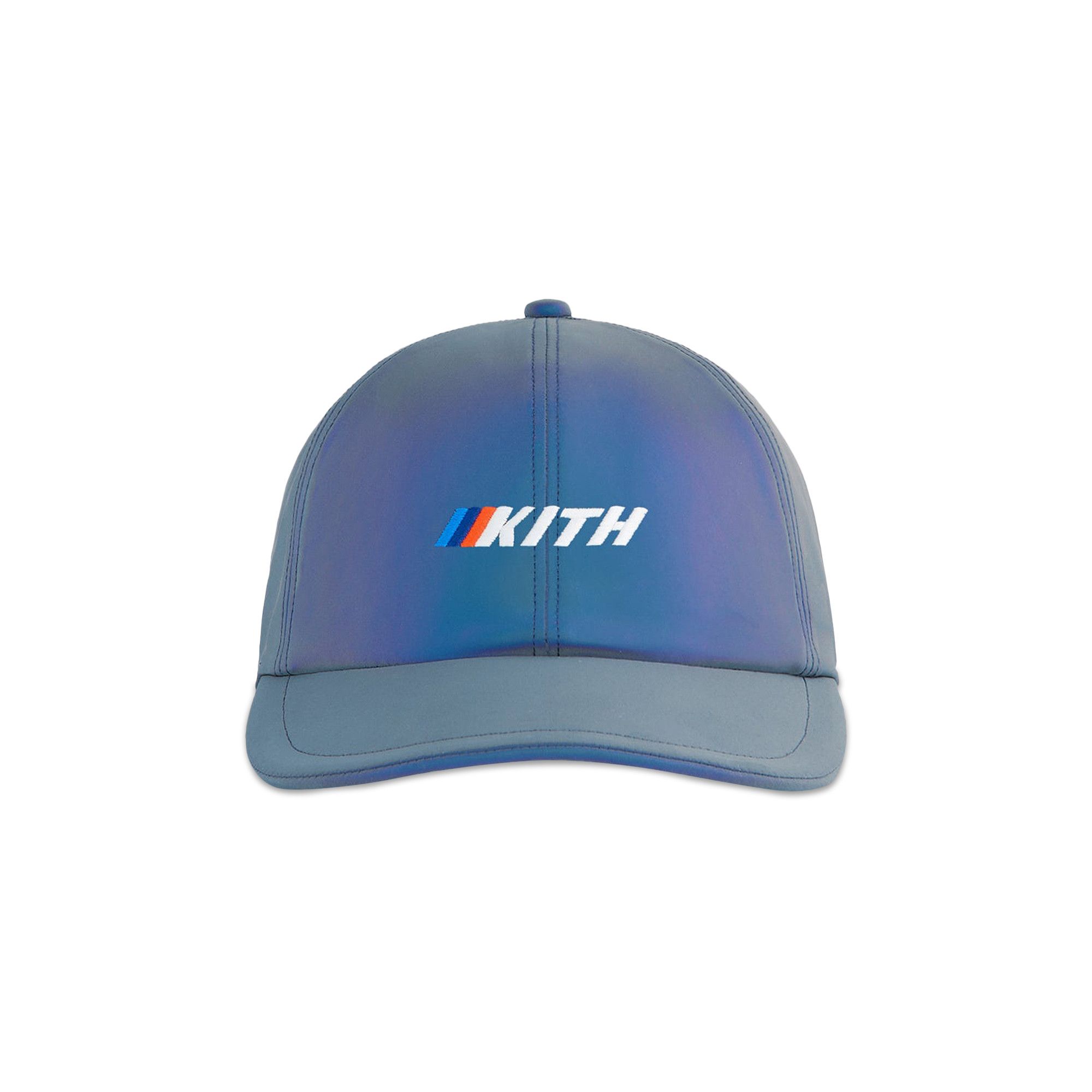 Buy Kith x BMW Iridescent Leggero Cap 'Techno Violet' - KHM050909