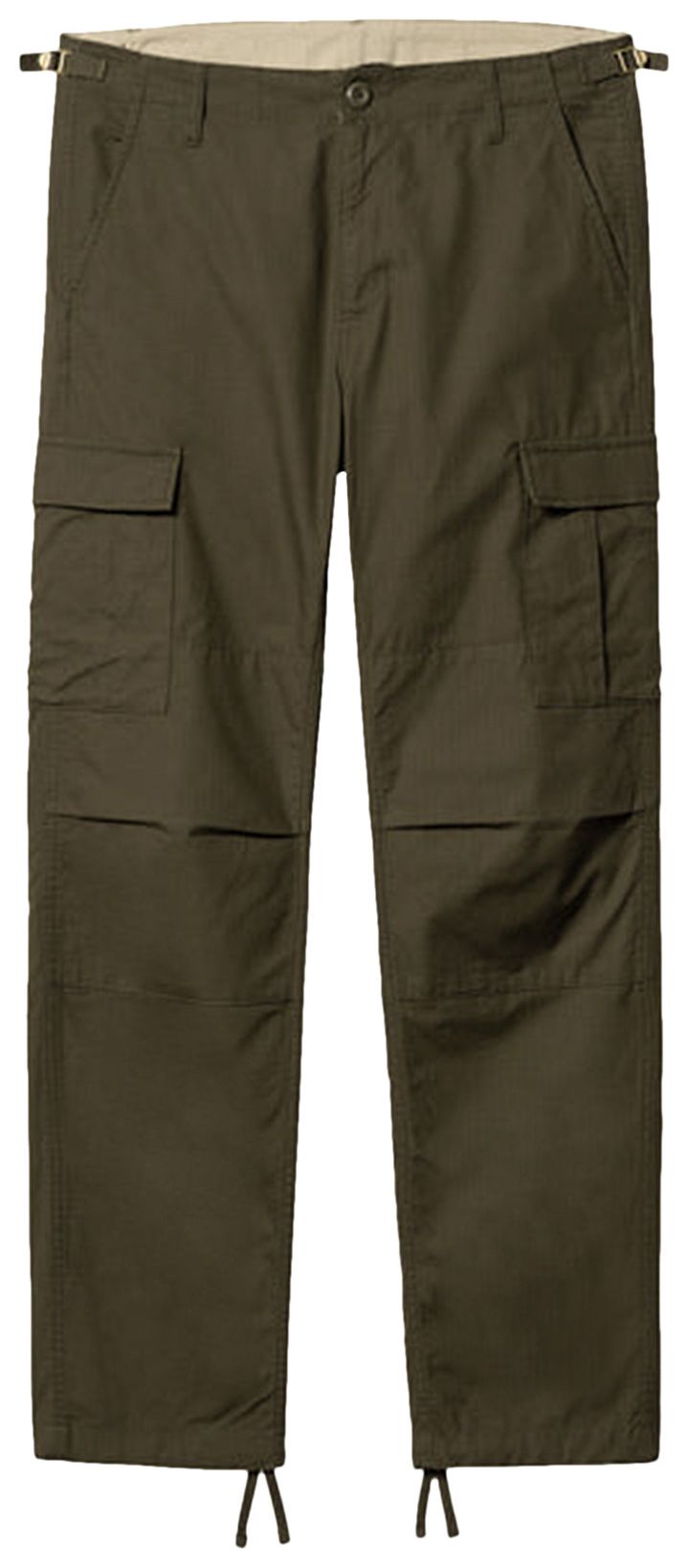 Carhartt WIP Aviation Pant Cypress Rinsed