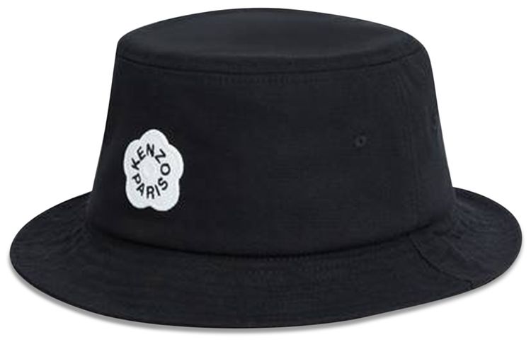 Kenzo Bucket Hat Black
