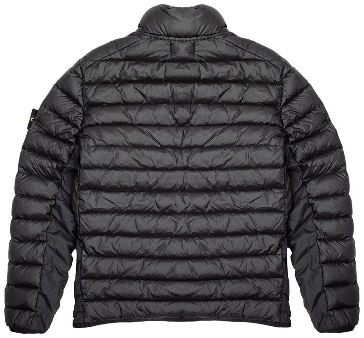 Stone Island Light Jacket Black