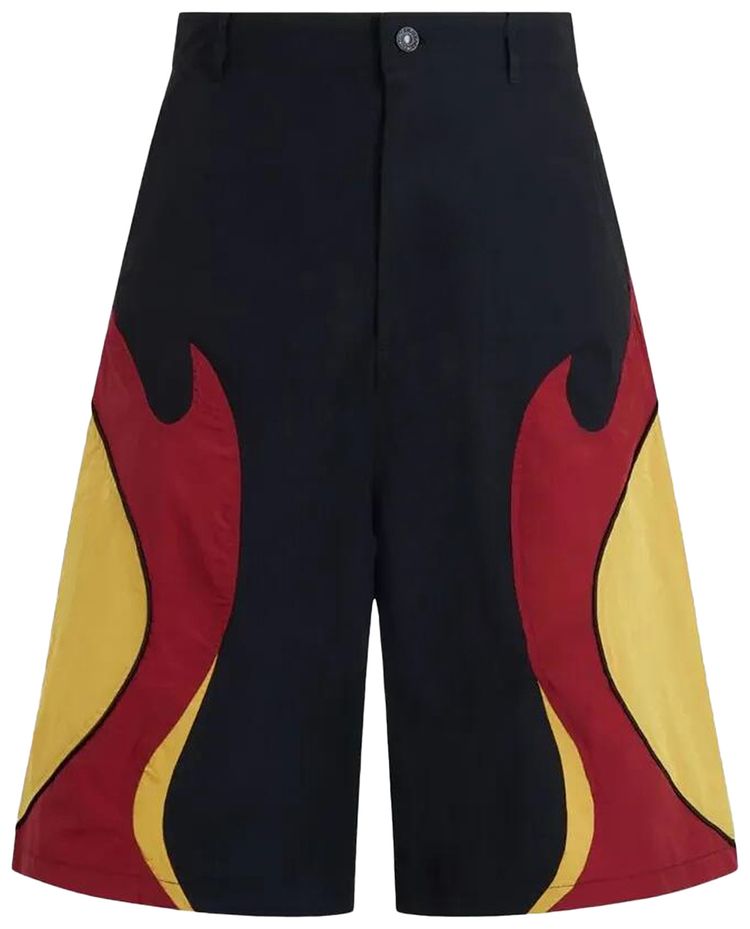 KUSIKOHC Rider Shorts Black