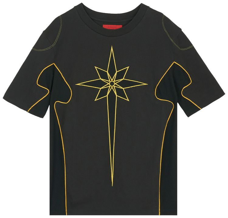 KUSIKOHC Rider T Shirt Black