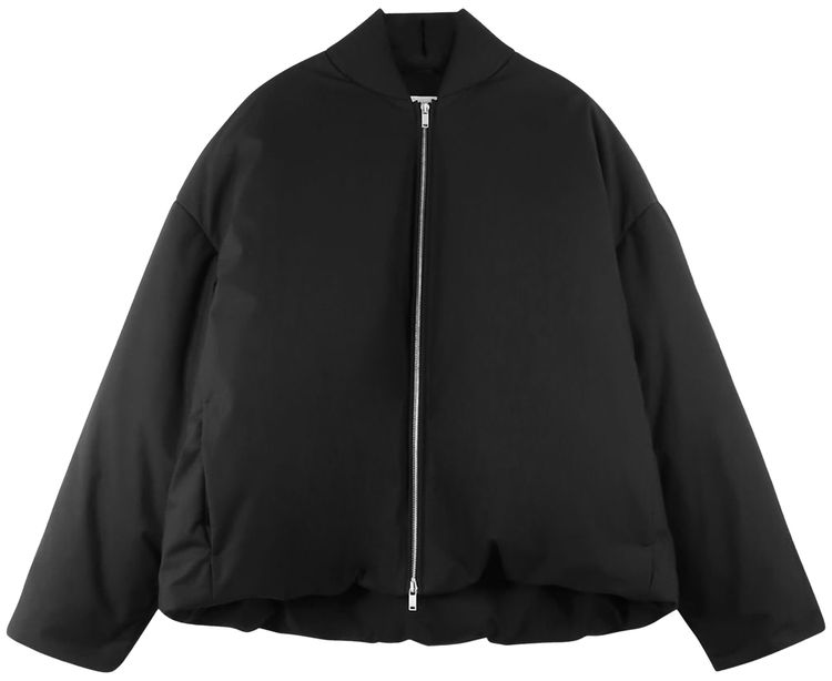 Jil Sander Down Jacket Navy