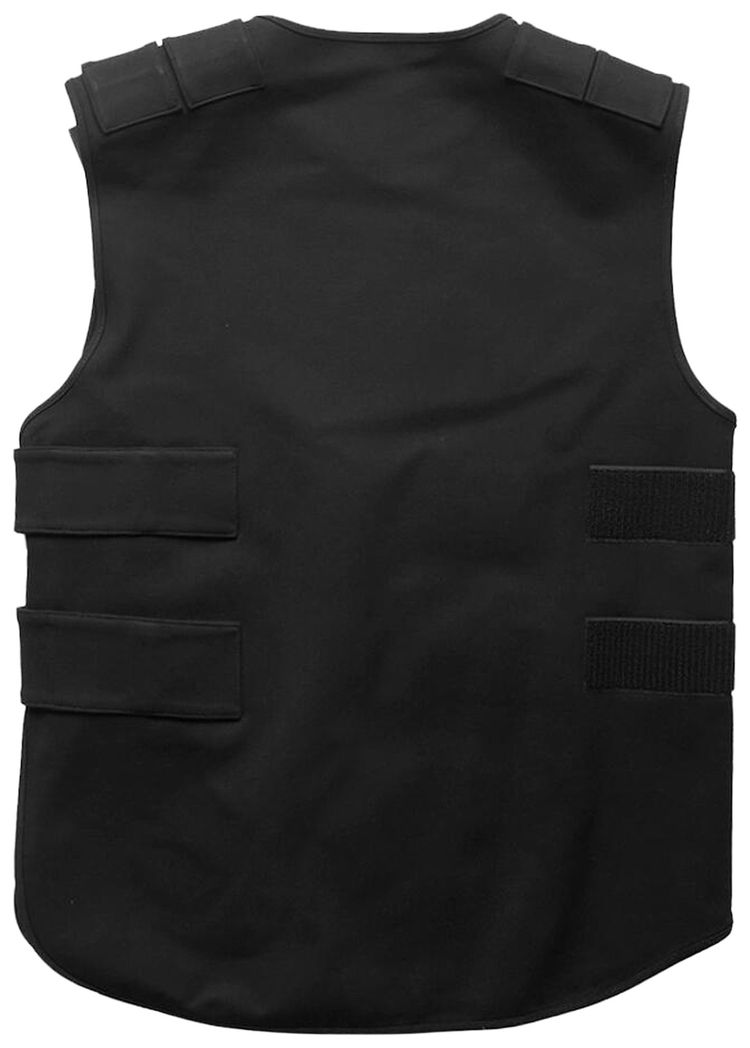 Helmut Lang Armor Vest Black