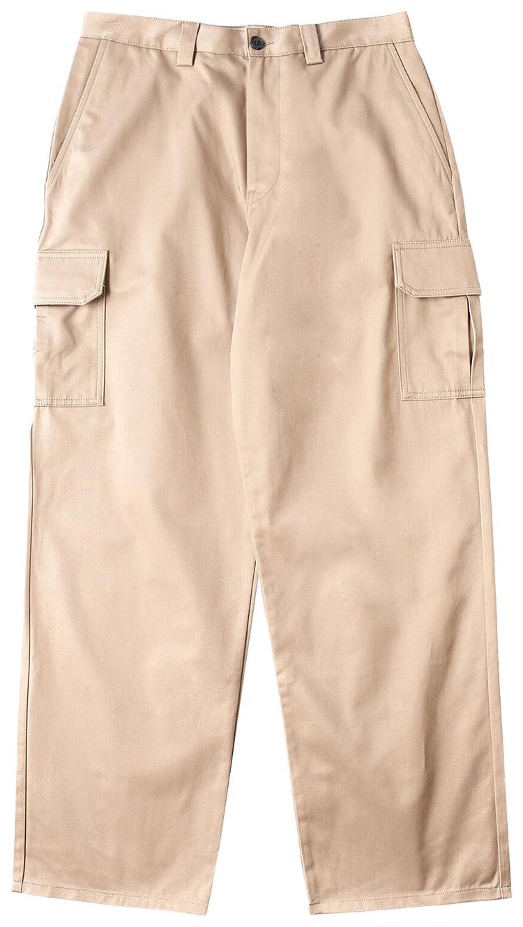 Ambush Chinos Cargo Pants Natural