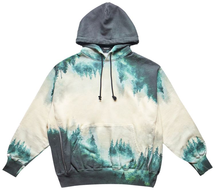 Undercover Twin Peaks Hoodie Multicolor