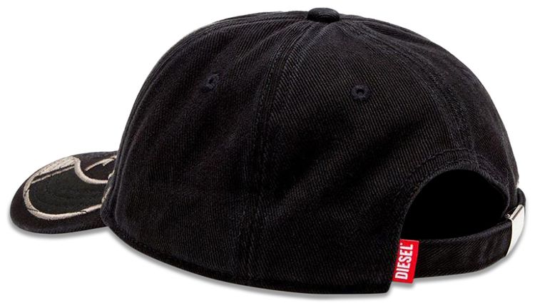 Diesel C Arson Cap Black