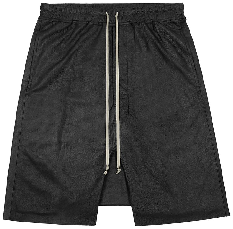 Rick Owens Pods Shorts Black