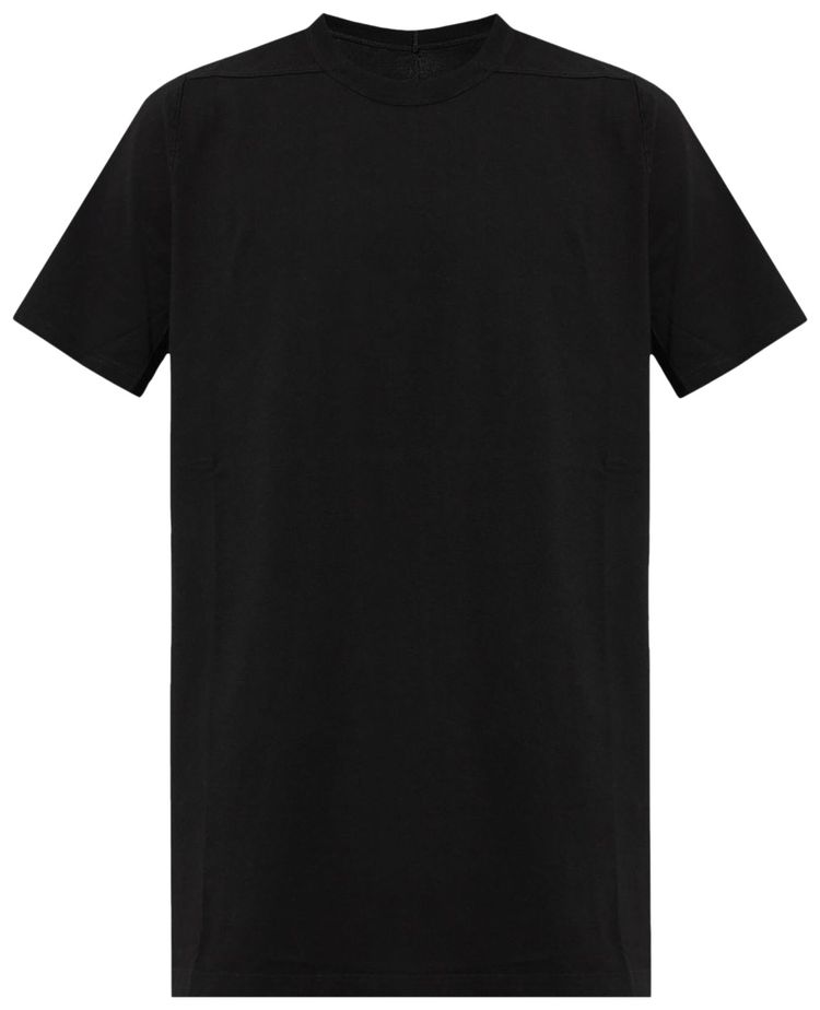 Rick Owens Level Tee Black