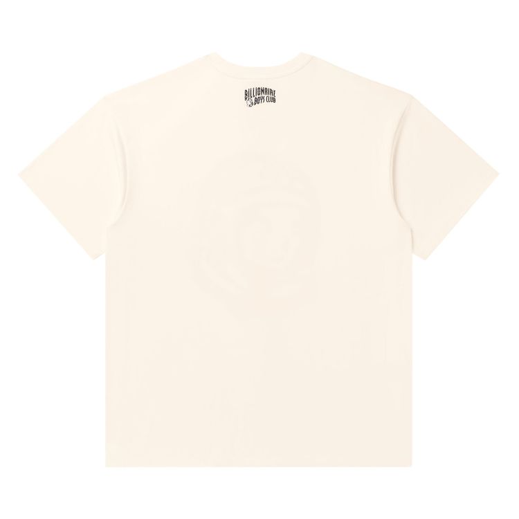 Billionaire Boys Club Branded Helmet T Shirt Jet Stream