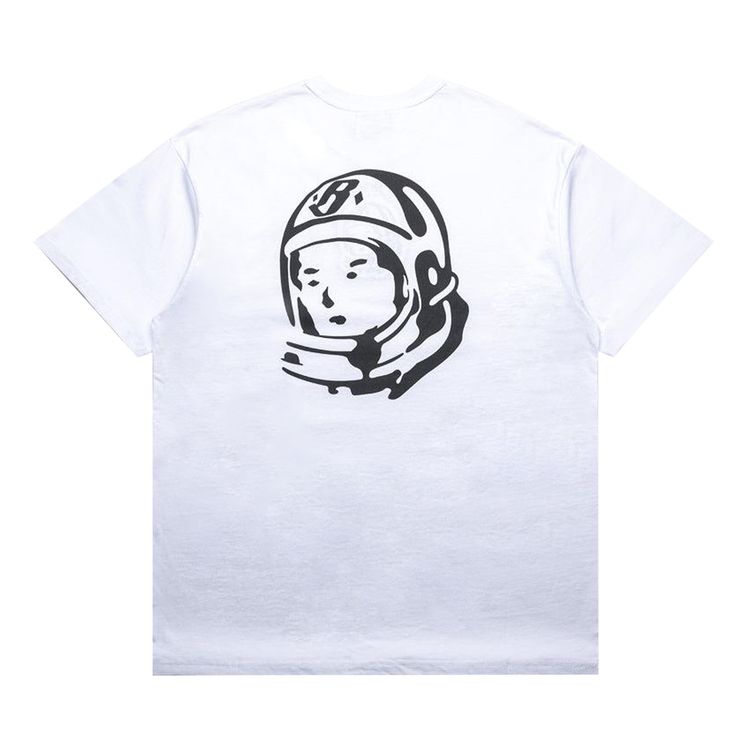Billionaire Boys Club Arch T Shirt White