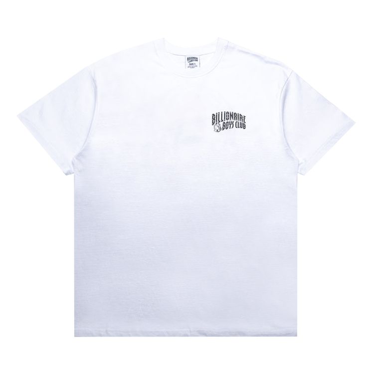 Billionaire Boys Club Arch T Shirt White