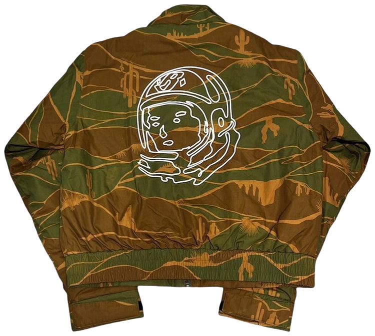 Billionaire Boys Club Westworld Jacket Capulet Olive