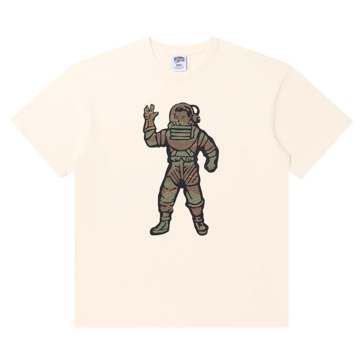 Billionaire Boys Club Astro T Shirt Jet Stream