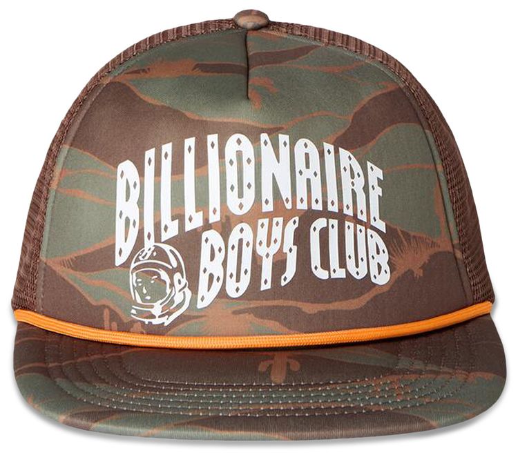 Billionaire Boys Club Desert Trucker Hat Chipmunk