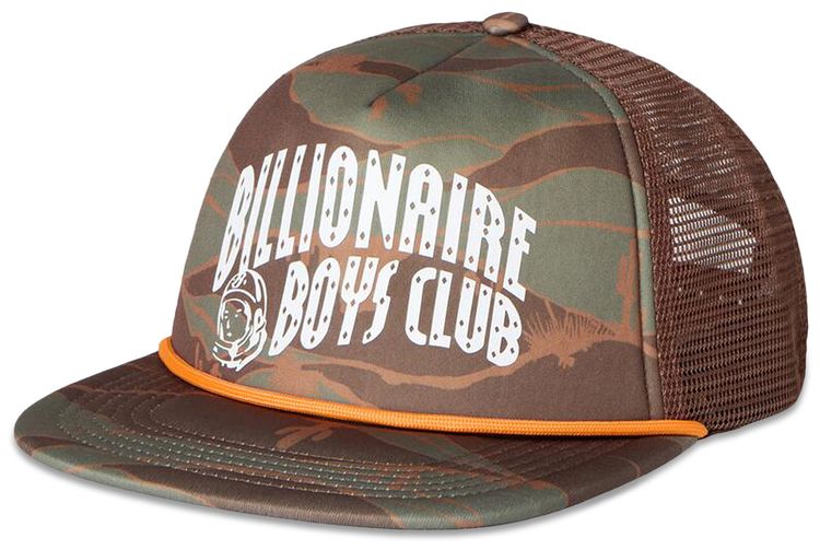 Billionaire Boys Club Desert Trucker Hat Chipmunk