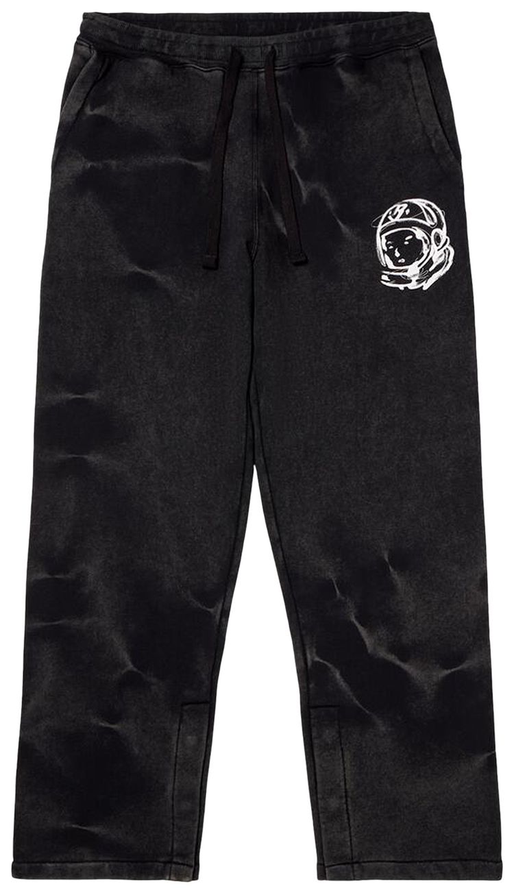 Billionaire Boys Club Chaps Sweatpants Black