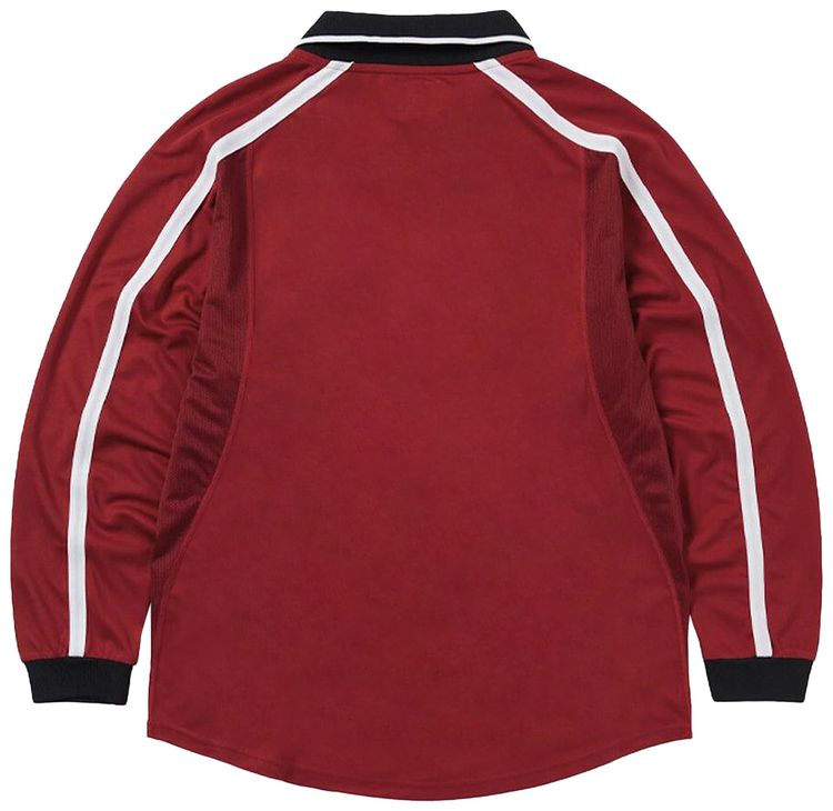 thisisneverthat Soccer Jersey Red