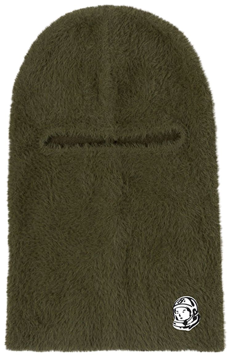 Billionaire Boys Club Mane Balaclava Capulet Olive