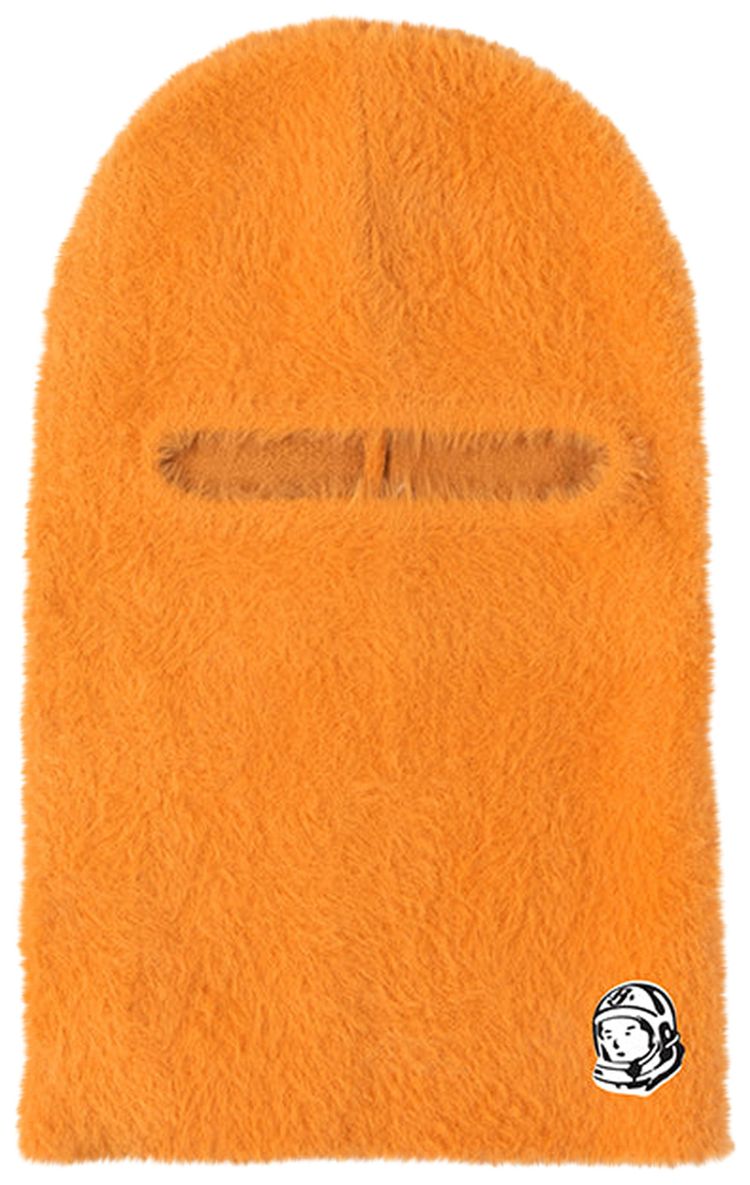 Billionaire Boys Club Mane Balaclava Bright Marigold