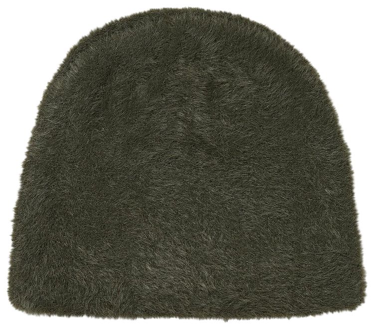 thisisneverthat Shaggy No Cuff Beanie Olive