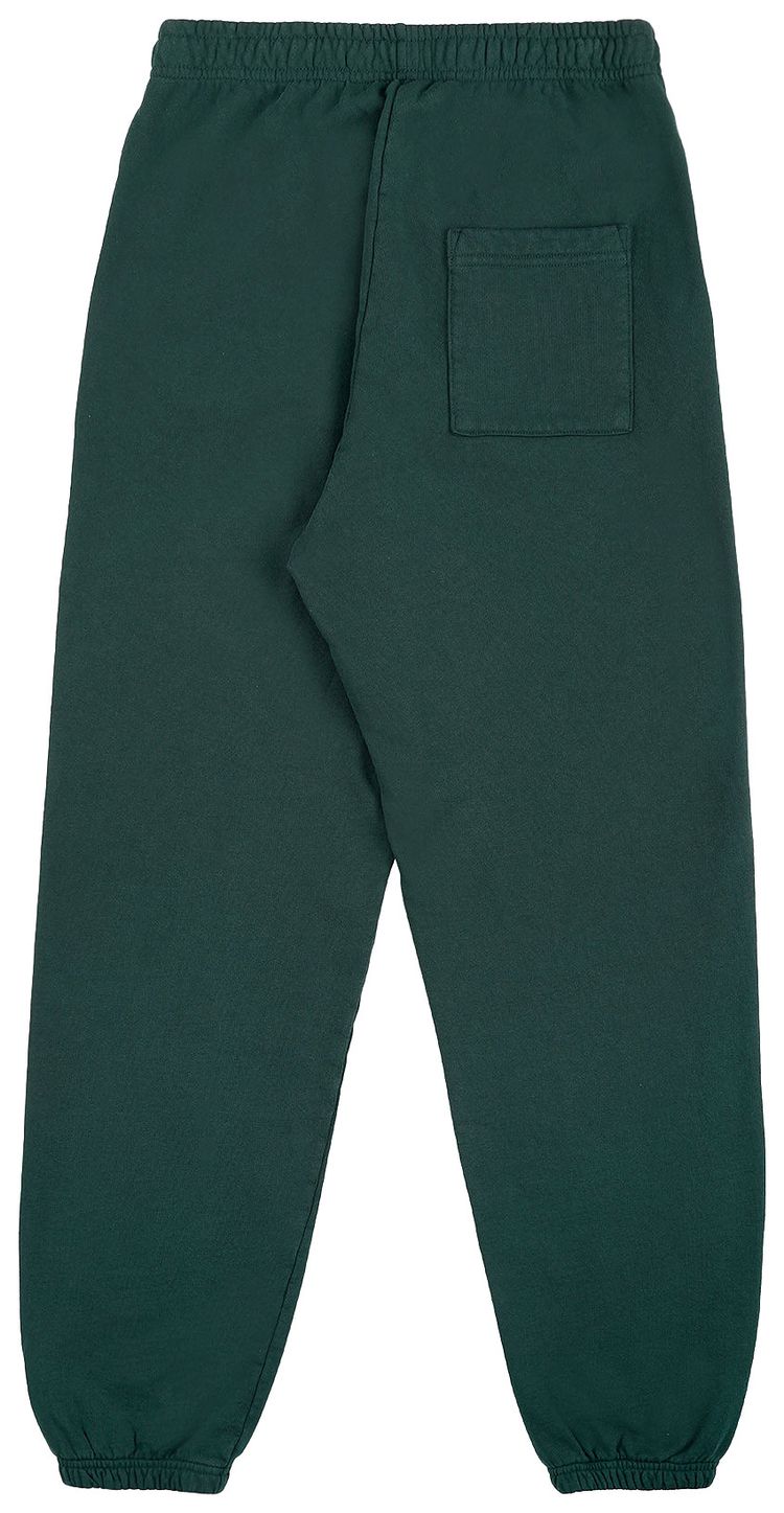 Sporty  Rich NY 94 Sweatpant ForestCream