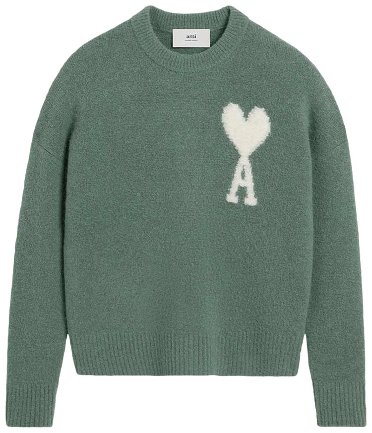 Ami ADC Sweater Antique Clay