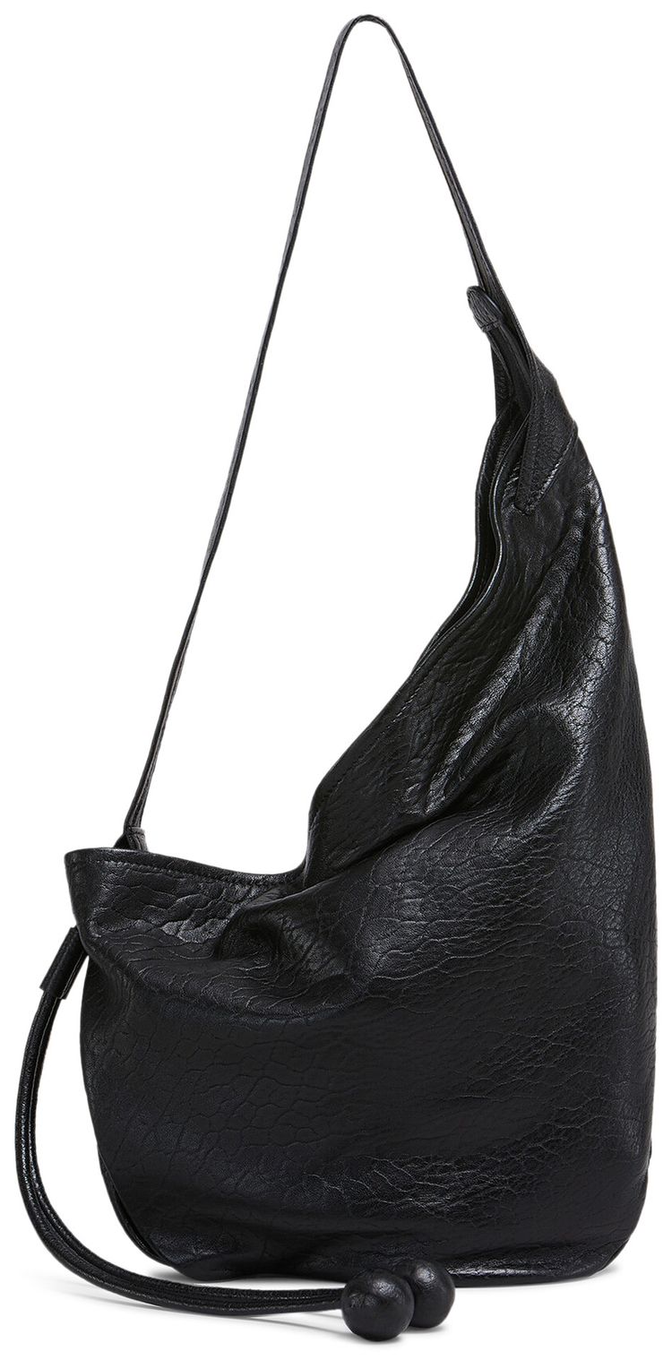 Marni Small Hobo Bag Black